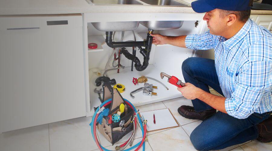 Professional water heater repair in Sallisaw, OK
